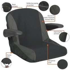 Classic Accessories 52-144-380301-00 Neoprene Paneled Tractor Seat Cover 10 Classic Accessories 52-144-380301-00 Neoprene Paneled Tractor Seat Cover -Lawn Mowers Sales Shop 75771 3 2000x2000