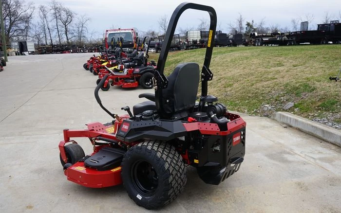 Toro 77299 2000 Series 60" Zero Turn Mower 24.5 HP Kawasaki Engine 10 Toro 77299 2000 Series 60" Zero Turn Mower 24.5 HP Kawasaki Engine - Image 8