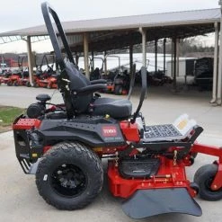 Toro 77293 60" ZMaster 2000 HDX MyRide Zero Turn Mower 23.5HP Kaw -Lawn Mowers Sales Shop 77293