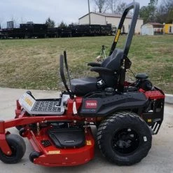 Toro 77293 60" ZMaster 2000 HDX MyRide Zero Turn Mower 23.5HP Kaw -Lawn Mowers Sales Shop 77293.4
