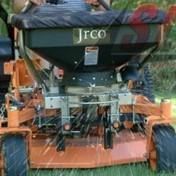 JRCO Broadcast Spreader Mid-Mount ZTR Electric 503JRCO -Lawn Mowers Sales Shop 7 12 2 2