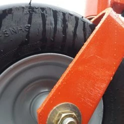 Husqvarna MZ61 Zero Turn Mower 61" - 24hp Kawasaki w/ ROPS (scratch & dent) -Lawn Mowers Sales Shop 9 17 5