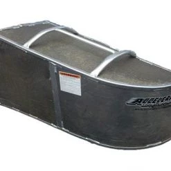 Accelerator Grass Catcher 4.15 cu. ft. Aluminum Light Weight