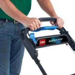 Toro TimeMaster 21200 Walk Behind Mower 30" - 223cc Briggs & Stratton -Lawn Mowers Sales Shop automaticdrive w tractionassist