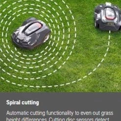 Husqvarna Automower 430X Robotic Mower -Lawn Mowers Sales Shop automower 310 pic 11 1 1 1