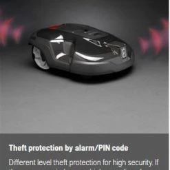 Husqvarna Automower 430X Robotic Mower -Lawn Mowers Sales Shop automower 310 pic 12 1 1 1