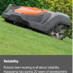 Husqvarna Automower 430X Robotic Mower -Lawn Mowers Sales Shop automower 310 pic 15 1 1 1