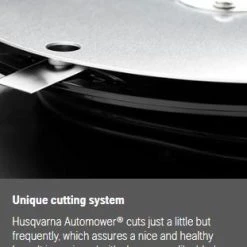 Husqvarna Automower 430X Robotic Mower -Lawn Mowers Sales Shop automower 310 pic 16 1 1 1