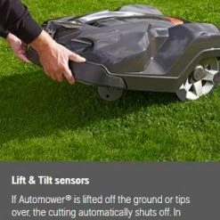Husqvarna Automower 430X Robotic Mower -Lawn Mowers Sales Shop automower 310 pic 18 1 1 1