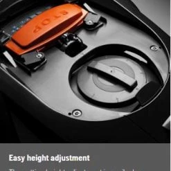Husqvarna Automower 430X Robotic Mower -Lawn Mowers Sales Shop automower 310 pic 6 1 1 1