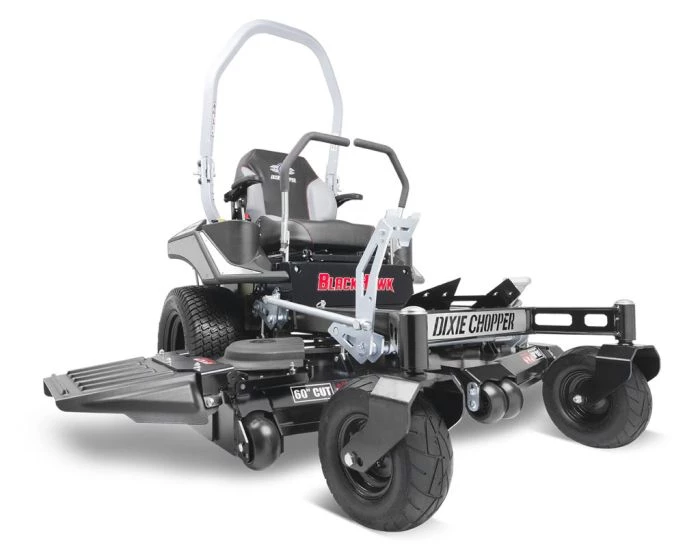 Dixie Chopper BlackHawk 2460KW 60" Zero Turn Mower Kawasaki (2022) 19 Dixie Chopper BlackHawk 2460KW 60" Zero Turn Mower Kawasaki (2022) - Image 17