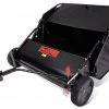 Brinly STS-427LXH-A Lawn Sweeper 42" Tow Behind 20 Cubic Feet -Lawn Mowers Sales Shop brinlytowbehindlawnsweeper42
