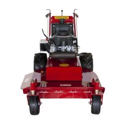 Bradley 36" Walk Behind Brush Buster Mower - 25 HP Briggs -Lawn Mowers Sales Shop brush mower 21