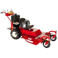 Bradley 36" Walk Behind Brush Buster Mower - 25 HP Briggs