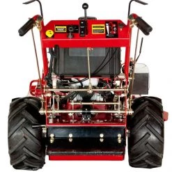 Bradley 36" Walk Behind Brush Buster Mower - 25 HP Briggs -Lawn Mowers Sales Shop brushmower 4