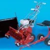 Tru-Cut C27-H Commercial Reel Mower 5.5 HP Honda -Lawn Mowers Sales Shop c27wskully large