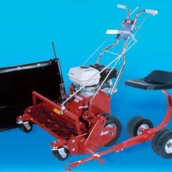 Tru-Cut C27-H Commercial Reel Mower 5.5 HP Honda