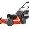 Echo CLM-58V4AH 58V Lithium-Ion Cordless Lawn Mower -Lawn Mowers Sales Shop clm 58v4ah 2 final web