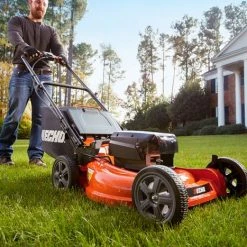 Echo CLM-58V4AH 58V Lithium-Ion Cordless Lawn Mower -Lawn Mowers Sales Shop clm 58v4ah a final web