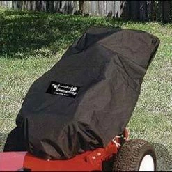 Trimmer Trap Mower Cover - For Professional Lawn Mowers