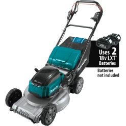 Makita XML09Z 18V X2 (36V) LXT 21" Self‑Propelled Lawn Mower Kit