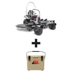 Dixie Chopper Blackhawk Zero Turn Lawn Mower Cooler Kit (2021)