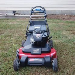 Toro TimeMaster 21200 Walk Behind Mower 30" - 223cc Briggs & Stratton -Lawn Mowers Sales Shop dji 0047 3