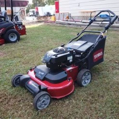 Toro TimeMaster 21200 Walk Behind Mower 30" - 223cc Briggs & Stratton -Lawn Mowers Sales Shop dji 0048 3