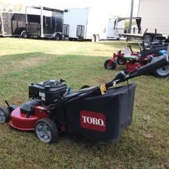 Toro TimeMaster 21200 Walk Behind Mower 30" - 223cc Briggs & Stratton -Lawn Mowers Sales Shop dji 0050 1 1