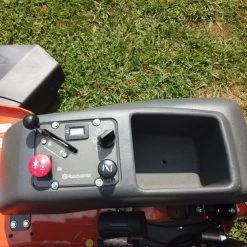 Husqvarna MZ61 Zero Turn Mower 61" - 24hp Kawasaki w/ ROPS (scratch & dent) -Lawn Mowers Sales Shop dji 0053 3