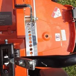 Husqvarna MZ61 Zero Turn Mower 61" - 24hp Kawasaki w/ ROPS (scratch & dent) -Lawn Mowers Sales Shop dji 0054 3