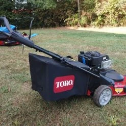 Toro TimeMaster 21200 Walk Behind Mower 30" - 223cc Briggs & Stratton -Lawn Mowers Sales Shop dji 0056 2 7