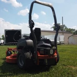 Husqvarna MZ61 Zero Turn Mower 61" - 24hp Kawasaki w/ ROPS (scratch & dent) -Lawn Mowers Sales Shop dji 0059 3