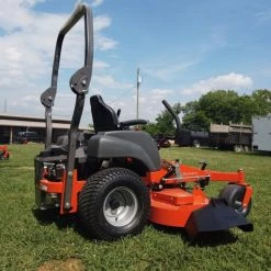 Husqvarna MZ61 Zero Turn Mower 61" - 24hp Kawasaki w/ ROPS (scratch & dent) -Lawn Mowers Sales Shop dji 0061 3