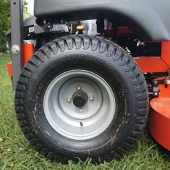 Husqvarna MZ61 Zero Turn Mower 61" - 24hp Kawasaki w/ ROPS (scratch & dent) -Lawn Mowers Sales Shop dji 0063 3