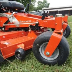 Husqvarna MZ61 Zero Turn Mower 61" - 24hp Kawasaki w/ ROPS (scratch & dent) -Lawn Mowers Sales Shop dji 0064 3