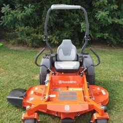 Husqvarna MZ61 Zero Turn Mower 61" - 24hp Kawasaki w/ ROPS (scratch & dent) -Lawn Mowers Sales Shop dji 0065 3