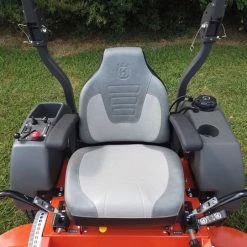 Husqvarna MZ61 Zero Turn Mower 61" - 24hp Kawasaki w/ ROPS (scratch & dent) -Lawn Mowers Sales Shop dji 0066 3