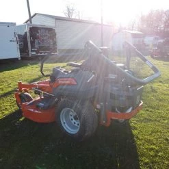 Husqvarna V554 Stand On Zero Turn Mower 54" 24.5HP Kawasaki Fleet Promotion -Lawn Mowers Sales Shop dji 0253 2