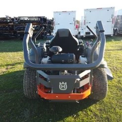 Husqvarna V554 Stand On Zero Turn Mower 54" 24.5HP Kawasaki Fleet Promotion -Lawn Mowers Sales Shop dji 0254 1 1