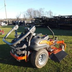 Husqvarna V554 Stand On Zero Turn Mower 54" 24.5HP Kawasaki Fleet Promotion -Lawn Mowers Sales Shop dji 0255 3