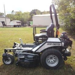 Dixie Chopper 2754KW Eagle 54" Zero Turn Mower Kawasaki (2022) -Lawn Mowers Sales Shop dji 0298