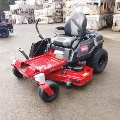 Toro 75750 TimeCutter 5000 50" Zero Turn Mower 23 HP Kawasaki -Lawn Mowers Sales Shop dji 0411 main