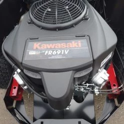 Toro 75750 TimeCutter 5000 50" Zero Turn Mower 23 HP Kawasaki -Lawn Mowers Sales Shop dji 0415 1