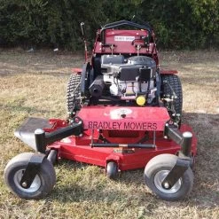 Bradley 48" Stand On Compact ZT Mower 25 HP Briggs Engine 48SC-CT25 -Lawn Mowers Sales Shop dji 0491 1