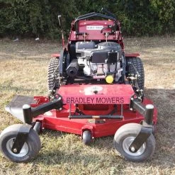 Bradley 48" Stand On Compact ZT Mower 25 HP Briggs Engine 48SC-CT25 -Lawn Mowers Sales Shop dji 0492