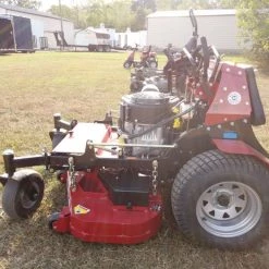 Bradley 48" Stand On Compact ZT Mower 25 HP Briggs Engine 48SC-CT25 -Lawn Mowers Sales Shop dji 0493