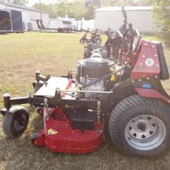 Bradley 48" Stand On Compact ZT Mower 25 HP Briggs Engine 48SC-CT25 -Lawn Mowers Sales Shop dji 0494