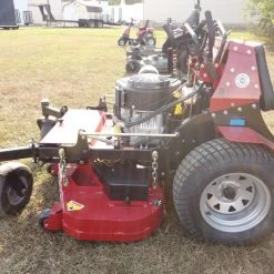 Bradley 48" Stand On Compact ZT Mower 25 HP Briggs Engine 48SC-CT25 -Lawn Mowers Sales Shop dji 0495