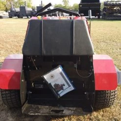 Bradley 48" Stand On Compact ZT Mower 25 HP Briggs Engine 48SC-CT25 -Lawn Mowers Sales Shop dji 0496 1